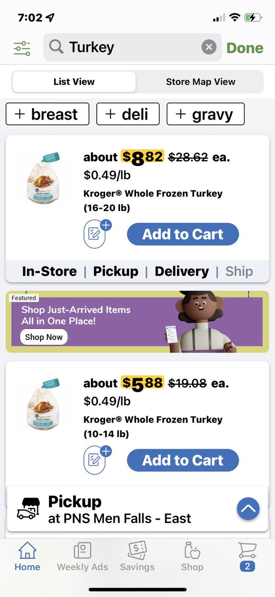 RaeMargaret61's tweet photo. @Jim_Jordan @foxandfriends I see you forgot the miles long food lines last year of people that needed food to celebrate Thanksgiving! That was under Trump in 2020. This year under Biden people were able to celebrate Thanksgiving, they have a child tax credit, stimulus checks. My Dinner averaged $32 https://t.co/WeUzzZS5BB