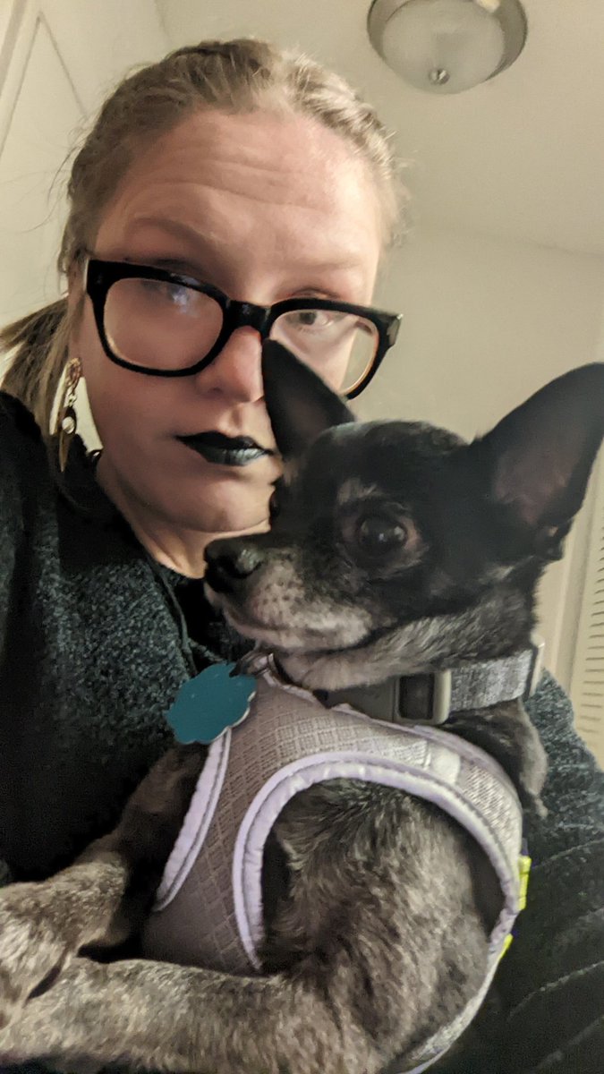 koaladuck's tweet photo. Two of my friends got engaged this week. I took pictures with the family dog.

Who's the real winner? https://t.co/911WGgwNQl