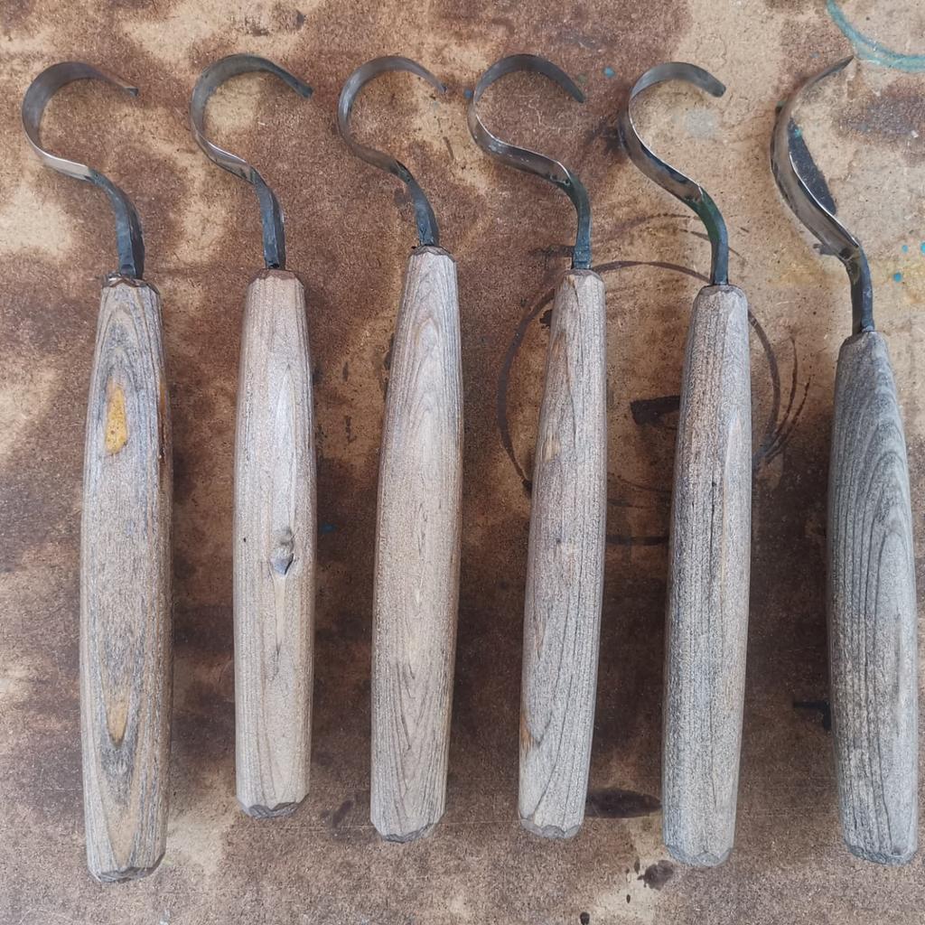 vbamburintools's tweet image. Ложкорезы на заказ
Кому нужно обращайтесь
Инструмент заточен остро и готов к работе
#vbamburintools #blacksmithingtools #handmade #handtools #miniaturetool #DIY #realcraft #tools #art #russia #creative