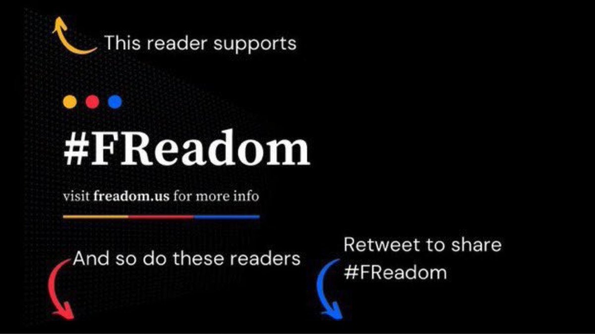 There’s still time to tweet about it being Friday #FReadom Day! I just finished reading GEORGE/MELISSA by @lxgino and it was beautiful!