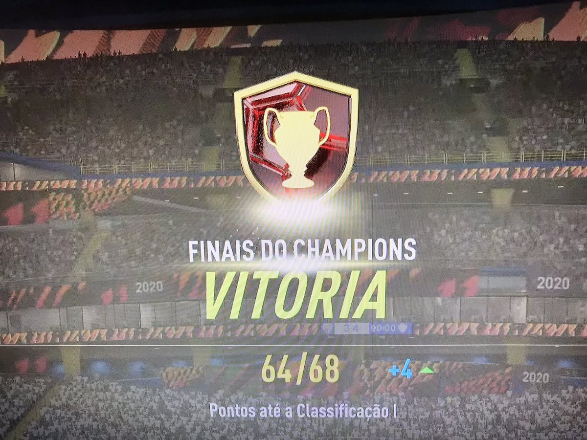 ESNFEZAOCK's tweet photo. Rank1 + time pro quali, que Deus nos abençoe e nos proteja 🙏🏻 @eSoccerNation https://t.co/VrowJZbK2J