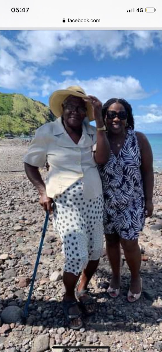 I have felt a true sense of belonging at work grieving the loss of loved ones. I’m grateful to my <a href="/sathnhs/">SaTH</a> colleagues for kindness &amp; compassion afforded to me. I’m off to Dominica the <a href="/natureisland/">Dominica-Island.Info</a> to pay my respects. I also hope to return rejuvenated to continue our People plans