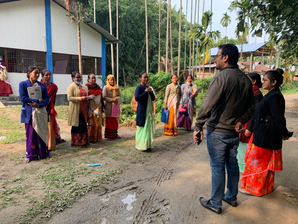DBT-NECAB, Assam Agricultural University, Jorhat tweet media