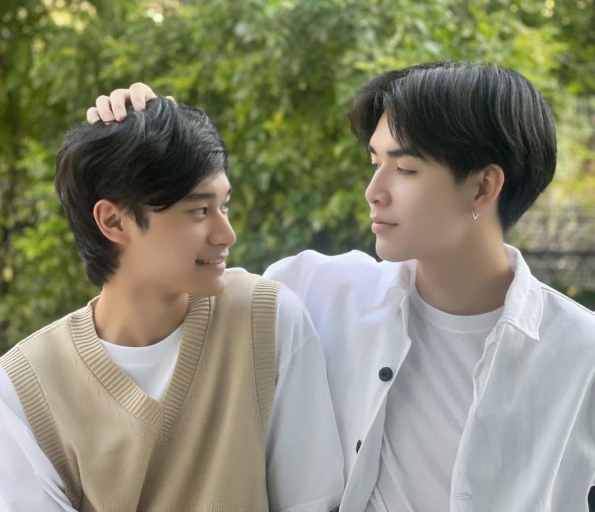 mind_trio's tweet photo. Feel good #StatusTheSeries
#MingInn #NonRossi #Mindtrio #AbGroup https://t.co/zg6jIS3bGU