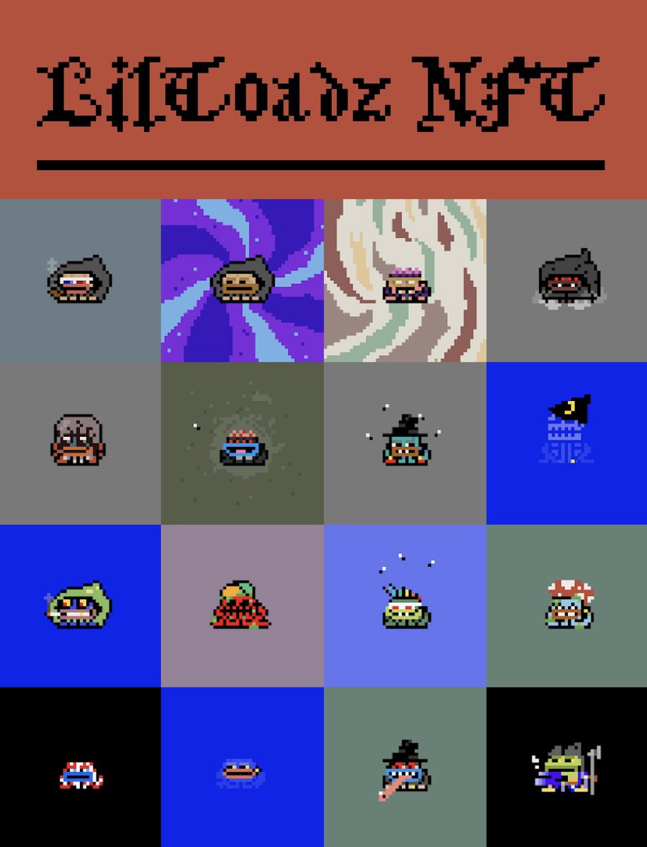 liltoadz's tweet image. 150 LilToadz 🔥