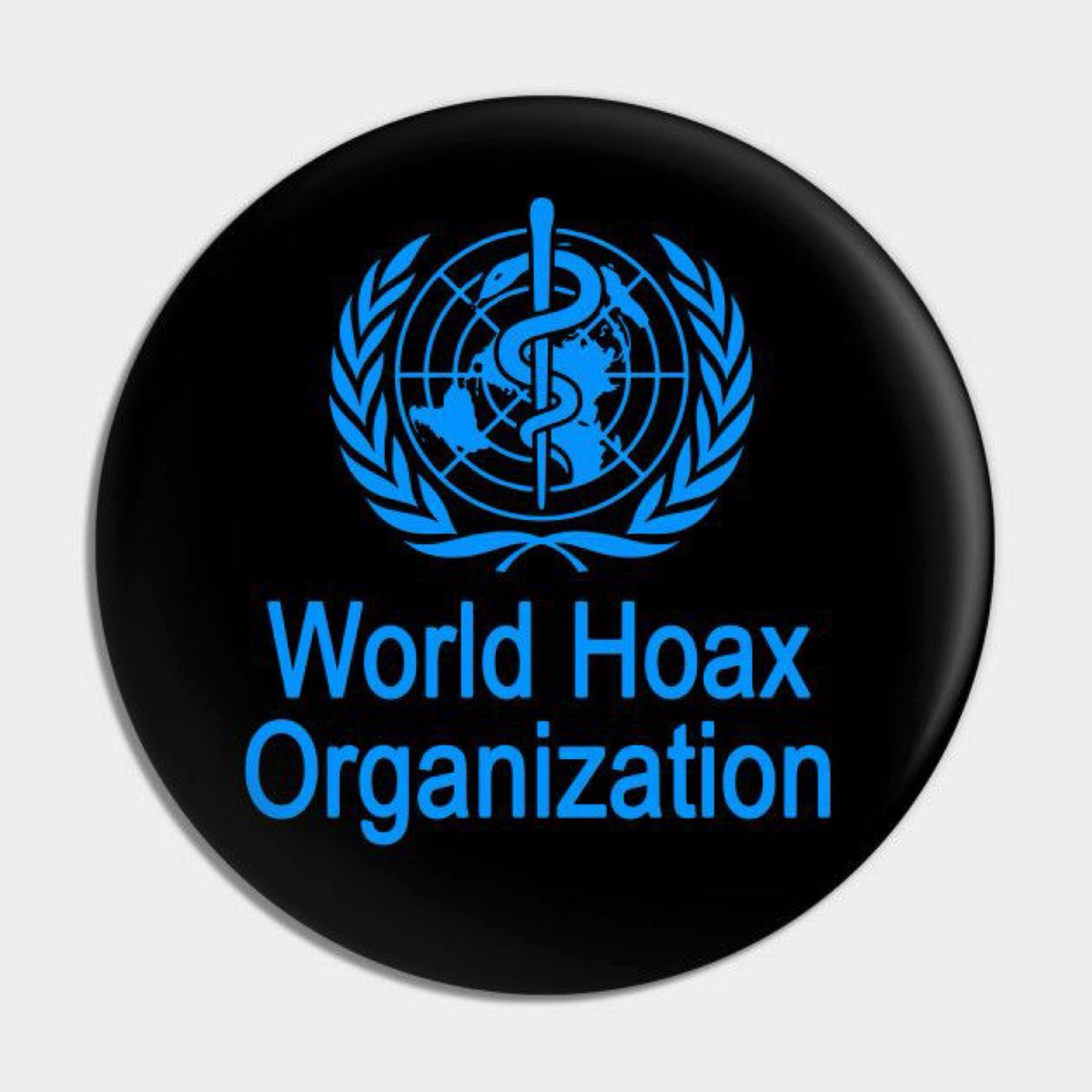 boriskulikov83's tweet photo. #WHO( #WorldHealthOrganization )is degraded to “ World #Hoax Organization ” . 😆😡💢
#TedrosResign
#ChineseCommunistParty 
#WuhanHealthOrganization
#WuhanVirus
#ChineseVirus
#DestroyCCP #CrushCCP
#天滅中共
#DestroyWorldHealthOrganization
#CrushWorldHealthOrganization https://t.co/oBDCd4gwX1