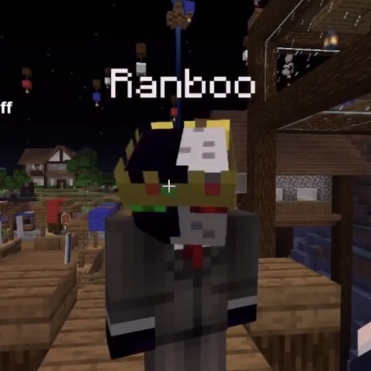 smpthrowbacks's tweet image. 12 months ago today! 11/27/20
     ➞ Ranboo joined the Dream SMP! Happy 1 year!