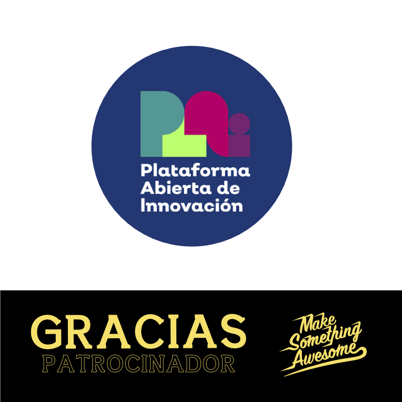¡Gracias <a href="/plai_mx/">PLAi</a> por ser patrocinador de #MSA2021 !

<a href="/GeekGirlsMx/">GeekGirlsMx</a> #SharingIsCaring