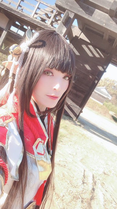 Twitterのコスプレ画像35