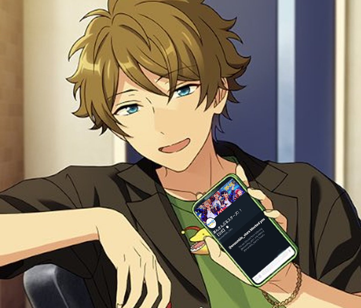 mika (@mika_enstars) on Twitter photo 