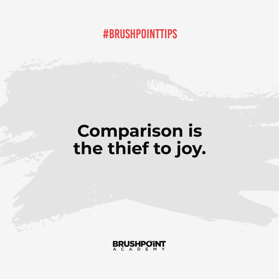 BrushpointAcad's tweet photo. #brushpointtips
Only compare yourself to your past self.
#quotes #dailyquotes #inspiration #motivation #art #tips #arttips https://t.co/R3LaJe6dcK