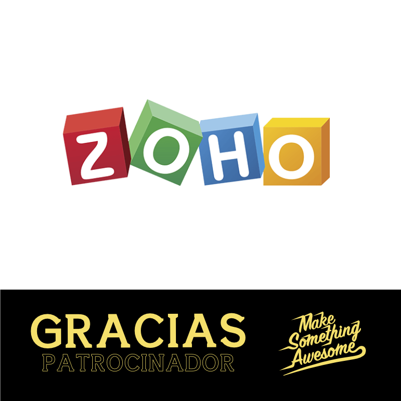 ¡Gracias <a href="/Zoho_Latam/">Zoho LATAM</a> por unirte a los patrocinadores de #MSA2021 !

<a href="/GeekGirlsMx/">GeekGirlsMx</a> #SharingIsCaring