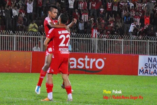 Kota Bharu tanah tumpah darahku, dari merah putih hingga ke merah biru,
Nampaknya bakal kembali bertemu. 
16 x 22, hampir pasti di SSMIV 🔥

#Rumours