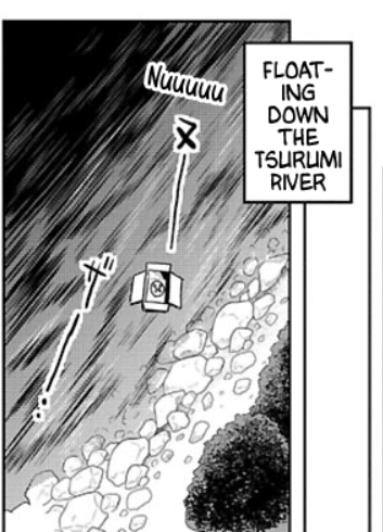 The 7th whenever Tsurumi's had an extra heavy brain leak 