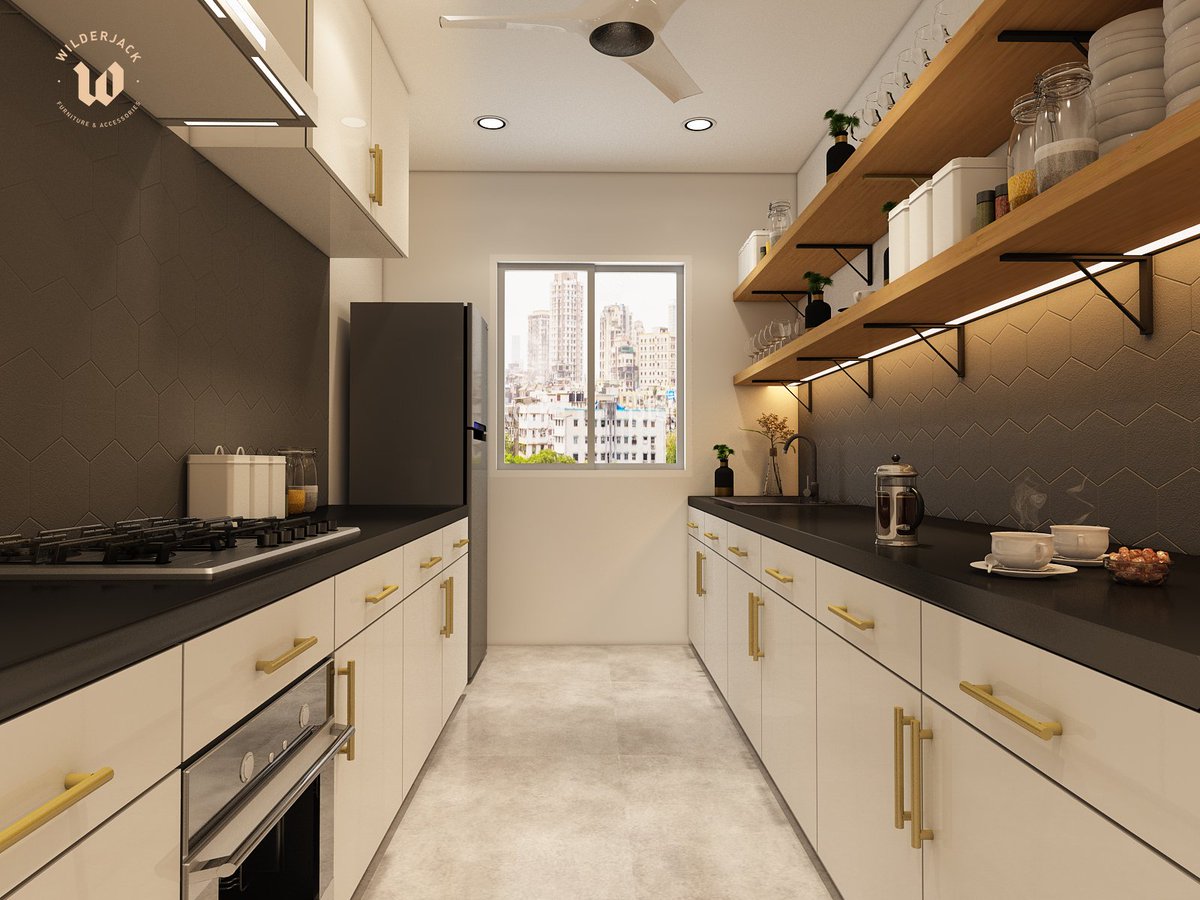 WilderjackIndia's tweet photo. Simplistic kitchen interiors in neutral tones to add an essence of tranquilizing serenity.
Book our services before 31st December and get serveware up to Rs. 10,000/-
#kitchen #kitcheninterior #kitchendecor #neutral #neutralhome #interors #home #homedecor #homestyling #wilderjack https://t.co/0X86m5109d