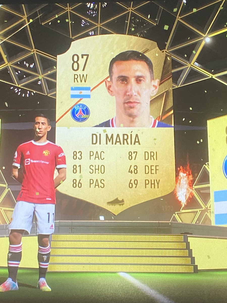 LatinosGamingHD's tweet photo. I just got trolled by EA ❤️ thank you 🥺 #fakemessi https://t.co/wFWGqiWj4U