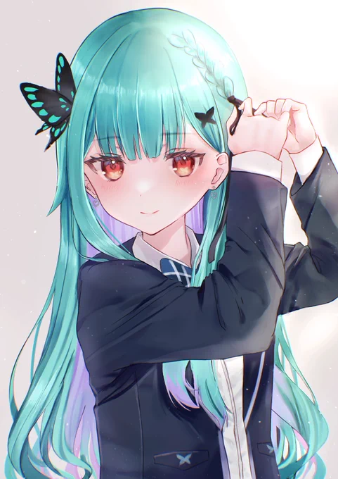 🦋🔆
#絵クロマンサー 
