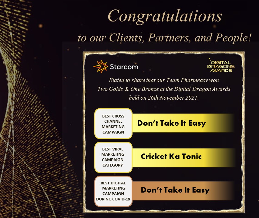 Starcom India (@indiastarcom) on Twitter photo 