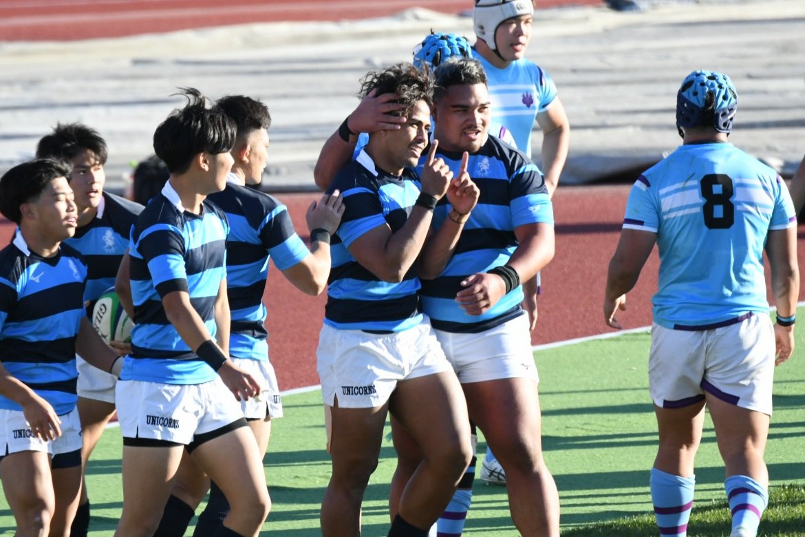planetsurf15's tweet photo. 関東大学対抗戦A
試合終了
日本体育大学 35-17 筑波大学 https://t.co/Hh5ufsgm9E