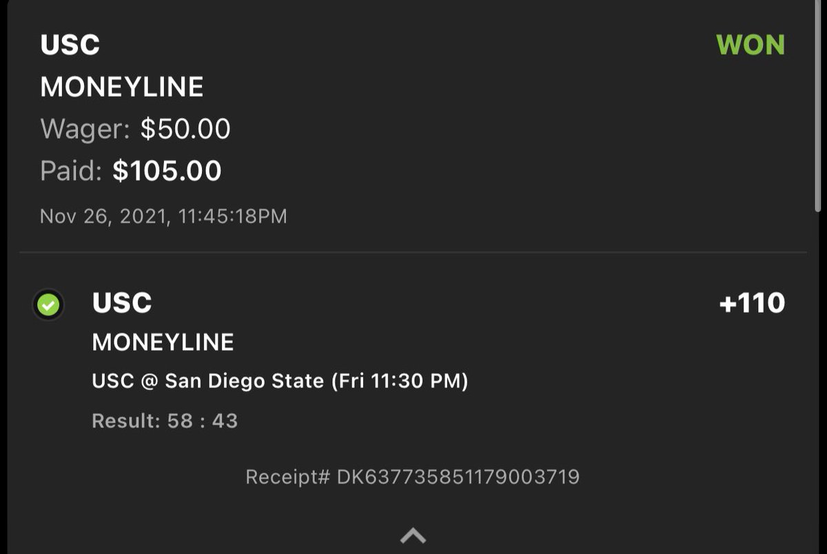 good late night hit 💰