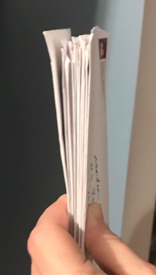 W4TSA's tweet photo. RT @NKARC1: 2022 Dues are arriving and their entry into the raffle for the Yaesu FT1000MP plus (cont) https://t.co/OAXxTWXNPU https://t.co/u7rQD5PRvD