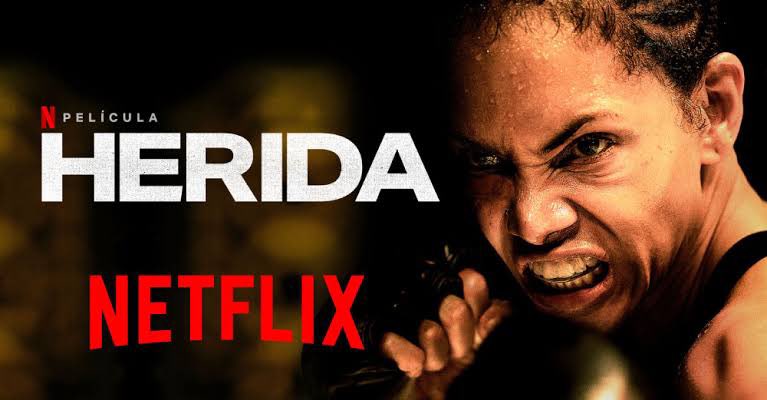 Herida: Foto: Twitter