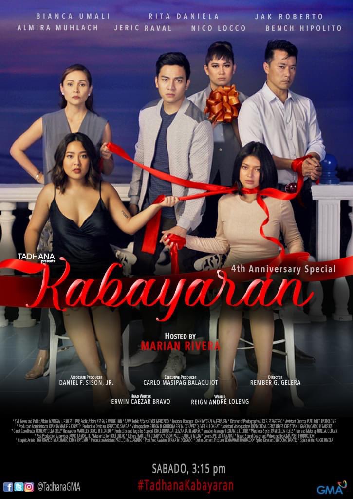 jak_roberto's tweet photo. Malapit na! 3:15Pm after Karelasyon! #TadhanaKabayaran https://t.co/gQMlvVGf1j