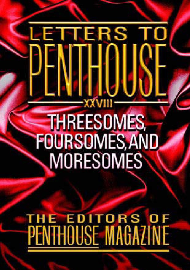 (PDF) Letters to Penthouse XXVIII Threesomes, Foursomes, and Moresomes / Twitter