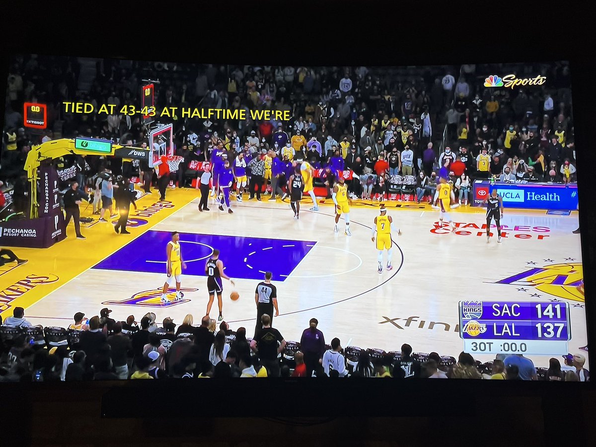 Well earned win <a href="/SacramentoKings/">Sacramento Kings</a>  
#BeatLA 3OT 
#SacramentoProud