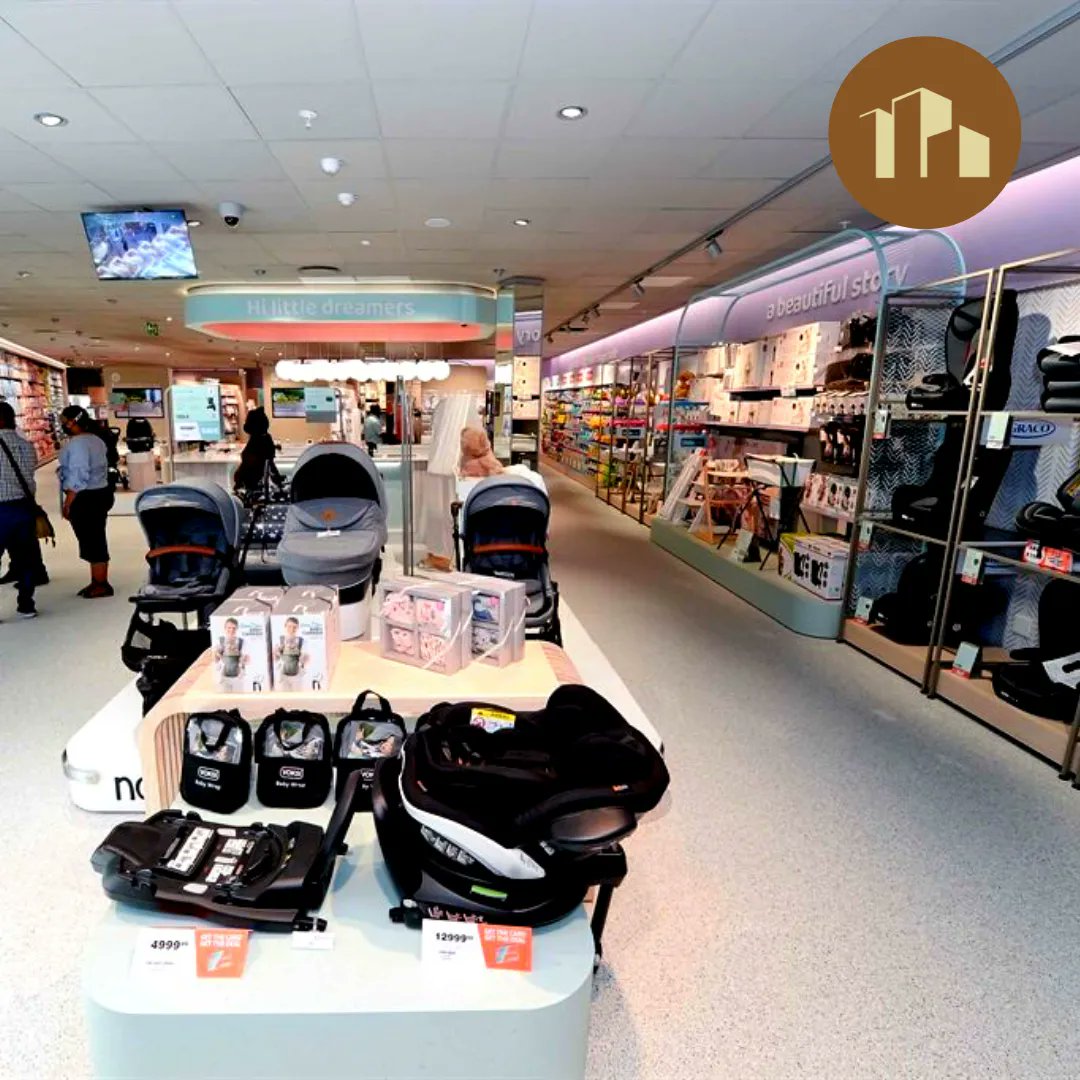 ListingsRetail's tweet photo. Checkers opens first standalone Little Me – and it has exclusive baby gear, maternity wear line 🤰🏼 🤰🏾 🤰🏿 

Click here to read the full article on our blog: https://t.co/jhspvR4cUD

#RetailListings #Checkers #LittleMe #RetailNews #New #Concept #Baby #Toddler #Market #NowOpen https://t.co/HFXznCNEaj