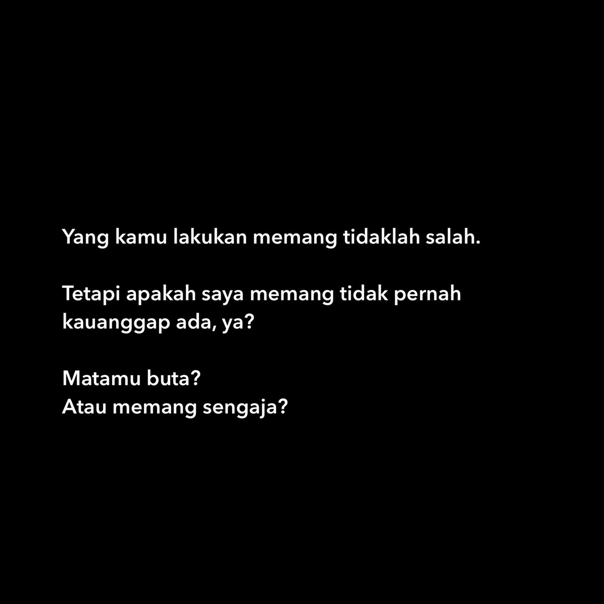 jangandengerin's tweet photo. Faithful https://t.co/LIT7i43cfD
