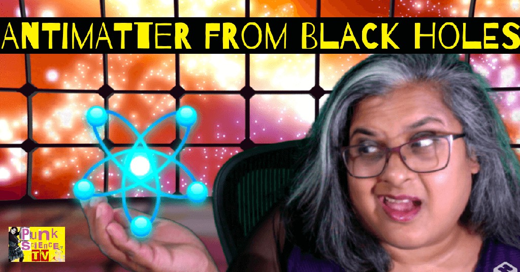 drmanjir's tweet photo. Beams of antimatter in storms were found using a gamma-ray telescope.
Read the full article: Antimatter from black holes
βΈ https://t.co/uO83NH4EiK
#antimatter #punkscience #BlackHoles https://t.co/ZcB5sRaTjd