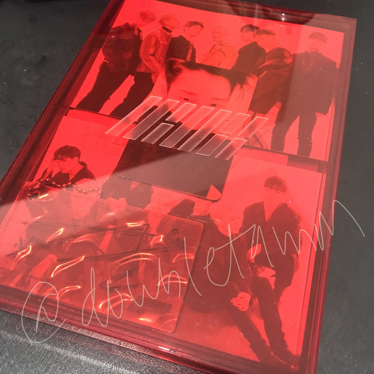 doubletamm's tweet photo. WTS LFB
iKON New Kids Repackaged Album
Complete inclusions
Bobby pc
Yunhyeong Acrylic Keychain

1100 pesos + LSF
1000 if PAYO

Gcash BDO
Ggx or SDD only

Preferably MM kasi acrylic case siya baka mabasag. DM me~

🏷 ikon repackage jinhwan bobby yunhyeong june dk chanwoo new kids https://t.co/8snZGCrWOQ