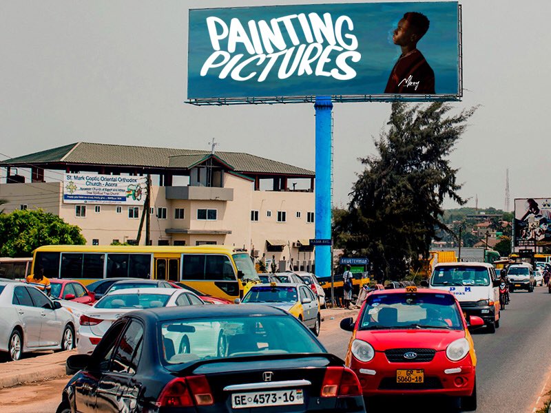 Mboyagain_'s tweet photo. Hey Accra, I’m about to serve you with some amazing songs on #PaintingPicturesEP
I have reserved a slot for you at the private listening next week Friday, All you need to do is to kindly register with the link below 🤍💙
https://t.co/DGQpRqacnW…
See you soon
Mboy
#Mboyagain https://t.co/i6WXlCvpLM