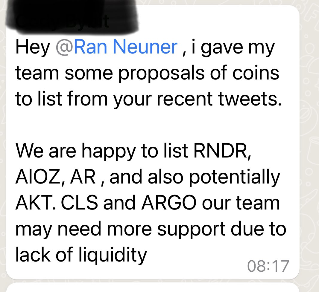 Ran Neuner tweet media