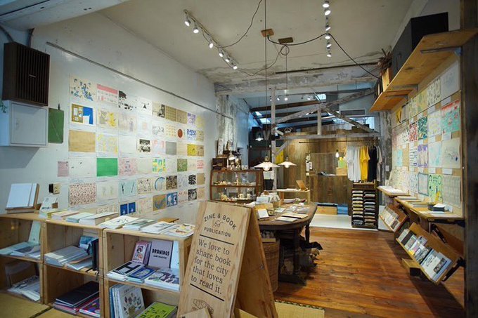 約100人のブックカバー展のtwitterイラスト検索結果