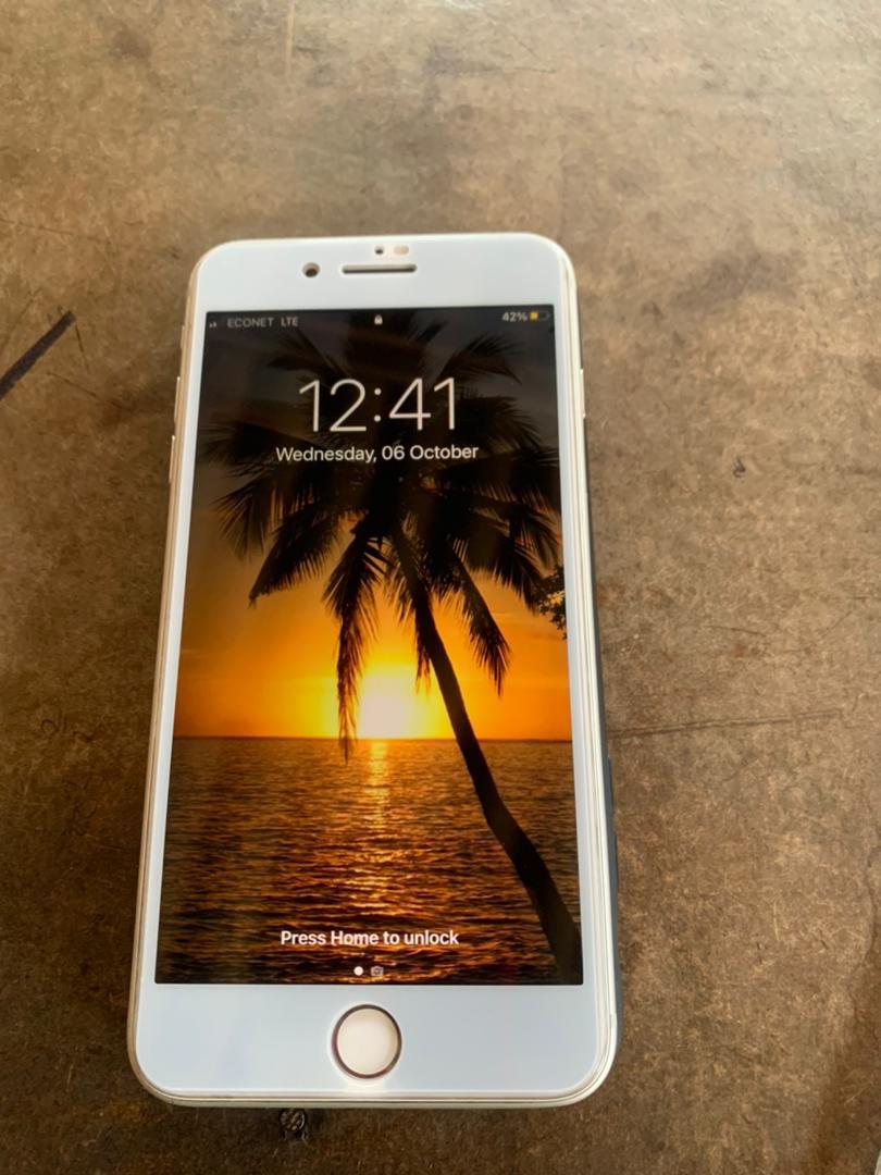 ___tamuka's tweet photo. Iphone 8+
64GB
$270.00 https://t.co/CcVhbG2qpj