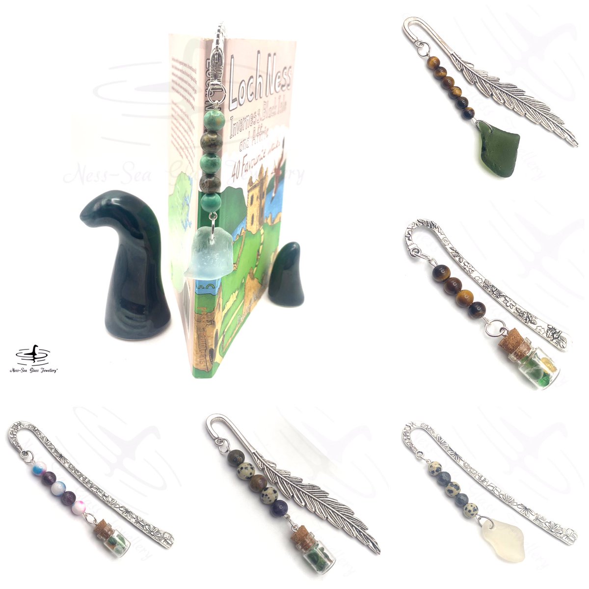 Ness_SeaGlass's tweet photo. Loch Ness Sea Glass jewellery &amp; Scottish Inspired gifts ready for Christmas 🎄 
Give as a gift to a loved one or a cheeky treat for u 
Can send direct with free gift wrapping &amp; message 😊
https://t.co/yDI5BzoudH

#MHHSBD #Christmas #SmallBizSatUK #EarlyBiz https://t.co/xeDxxSe6sC