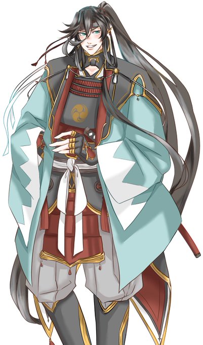 和泉守兼定極のtwitterイラスト検索結果