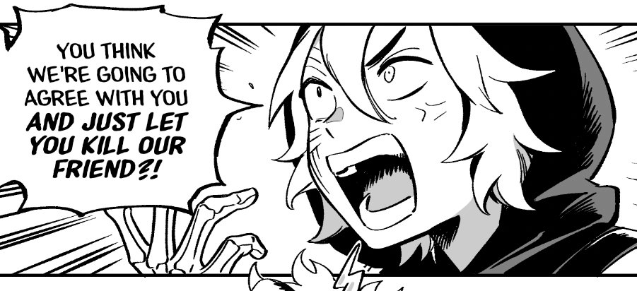 #DEVILSCANDYCOMIC UPDATE
11/26/21: CH14 • p12 
We're back!! thanks for waiting!!
---------------------
https://t.co/Ab3MmA7wO2
---------------------
CH14 start: https://t.co/LZNYxFJAIX #hiveworks 