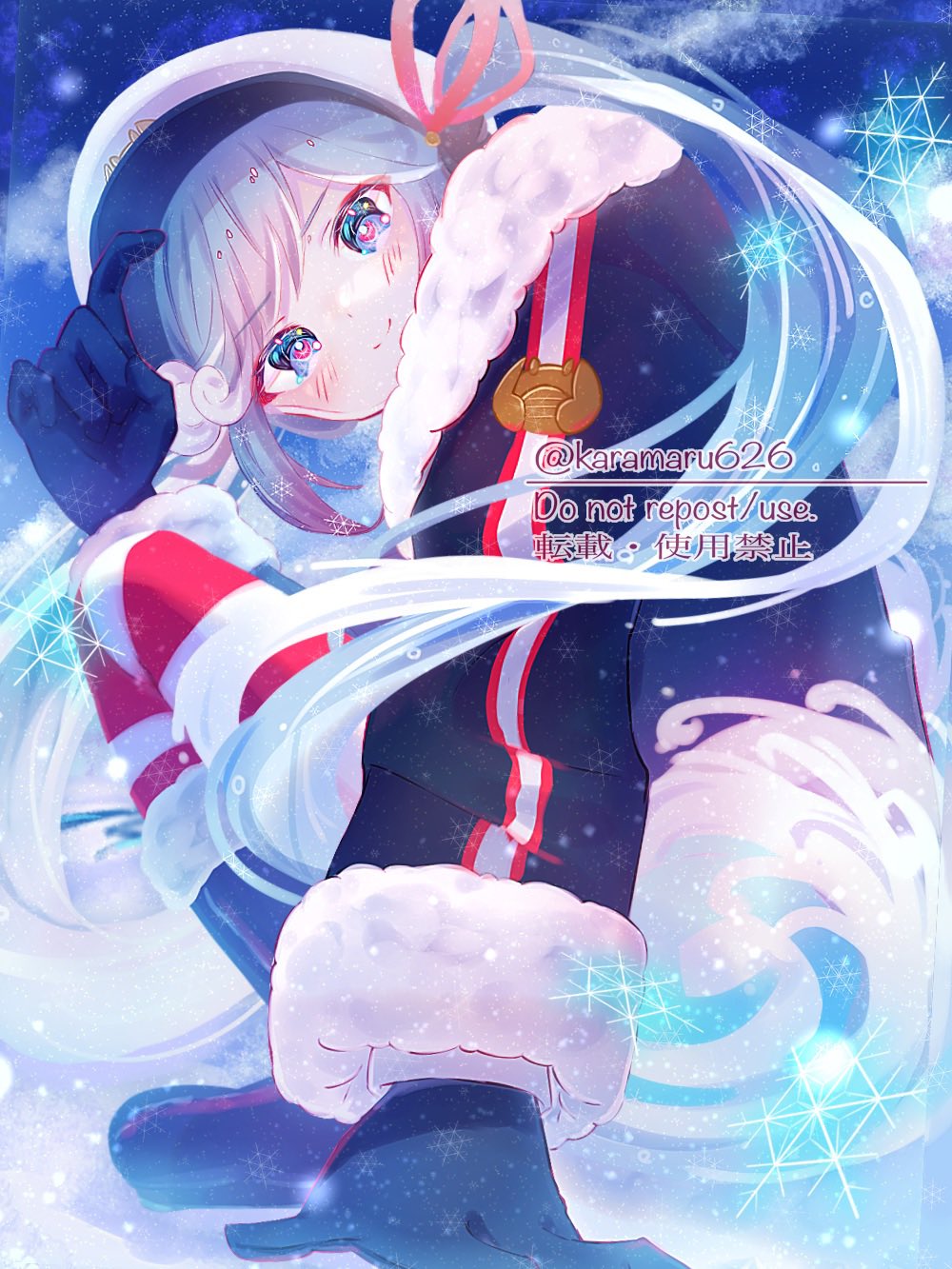 からまる Snow Miku 22 初音ミク 雪ミク22 イラスト T Co Xh2slwbse3 Twitter