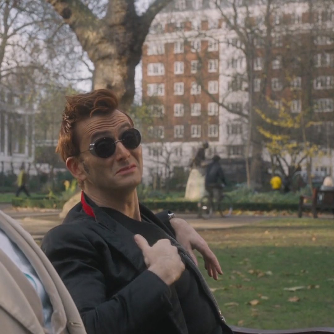 comfort for crowley stans (@crowleycomfort) on Twitter photo 