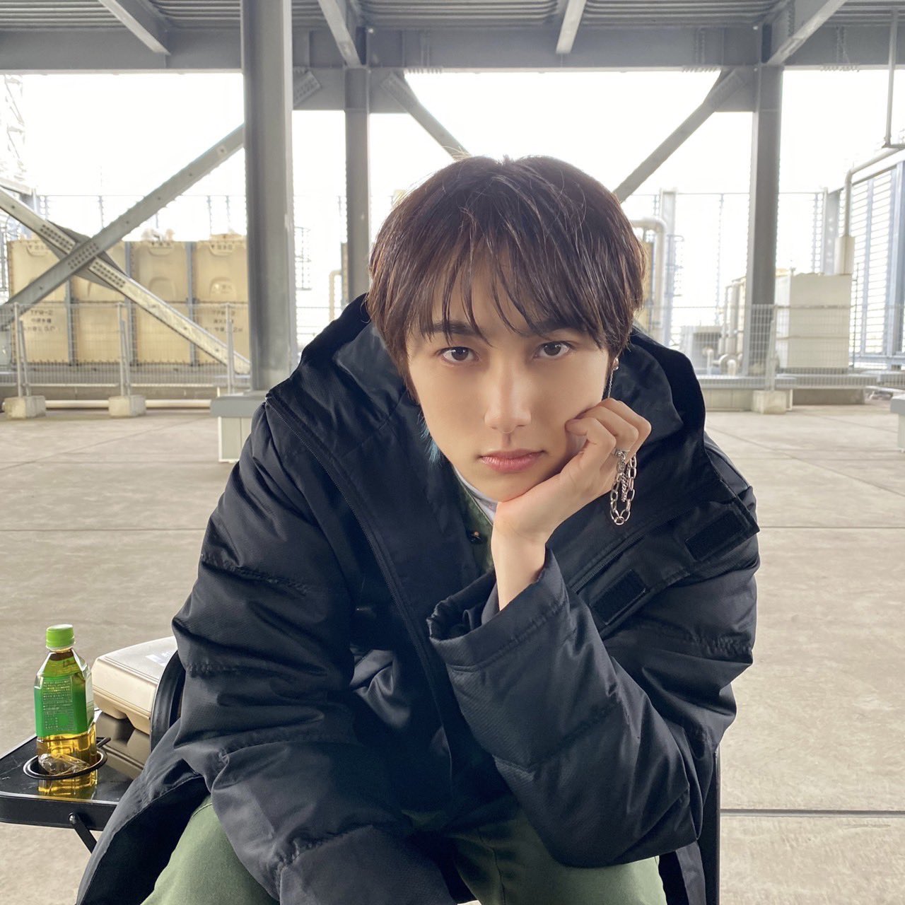 INI尾崎匠海 俳優活動に集中して挑めるのはメンバーみんなの