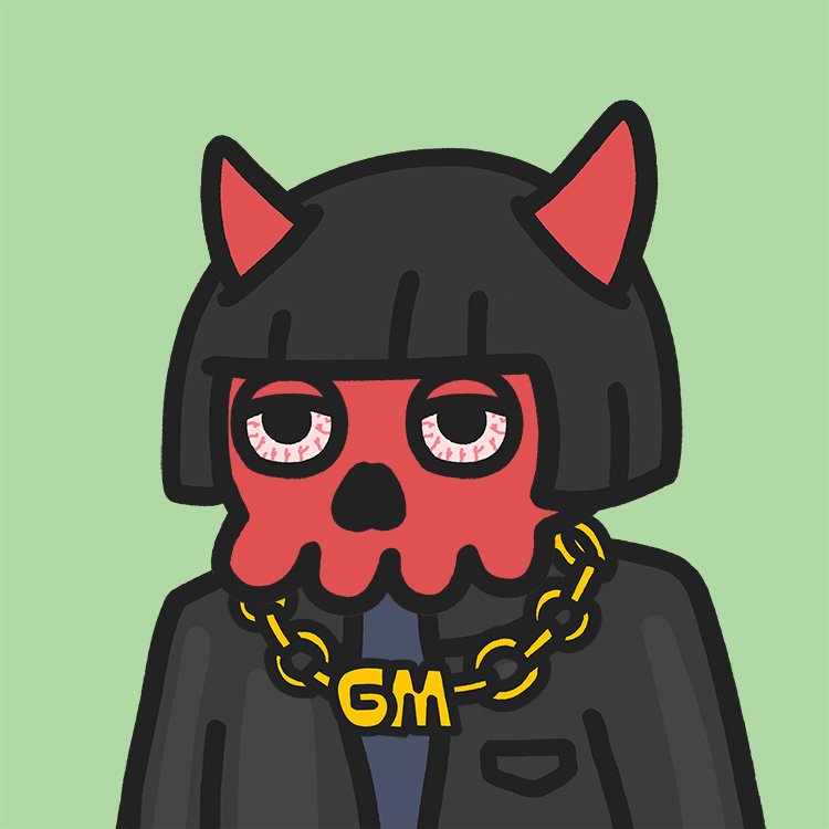 @jxkeburdxn <a href="/CryptoMories/">CryptoMories News</a> #FaMorie GMorie!