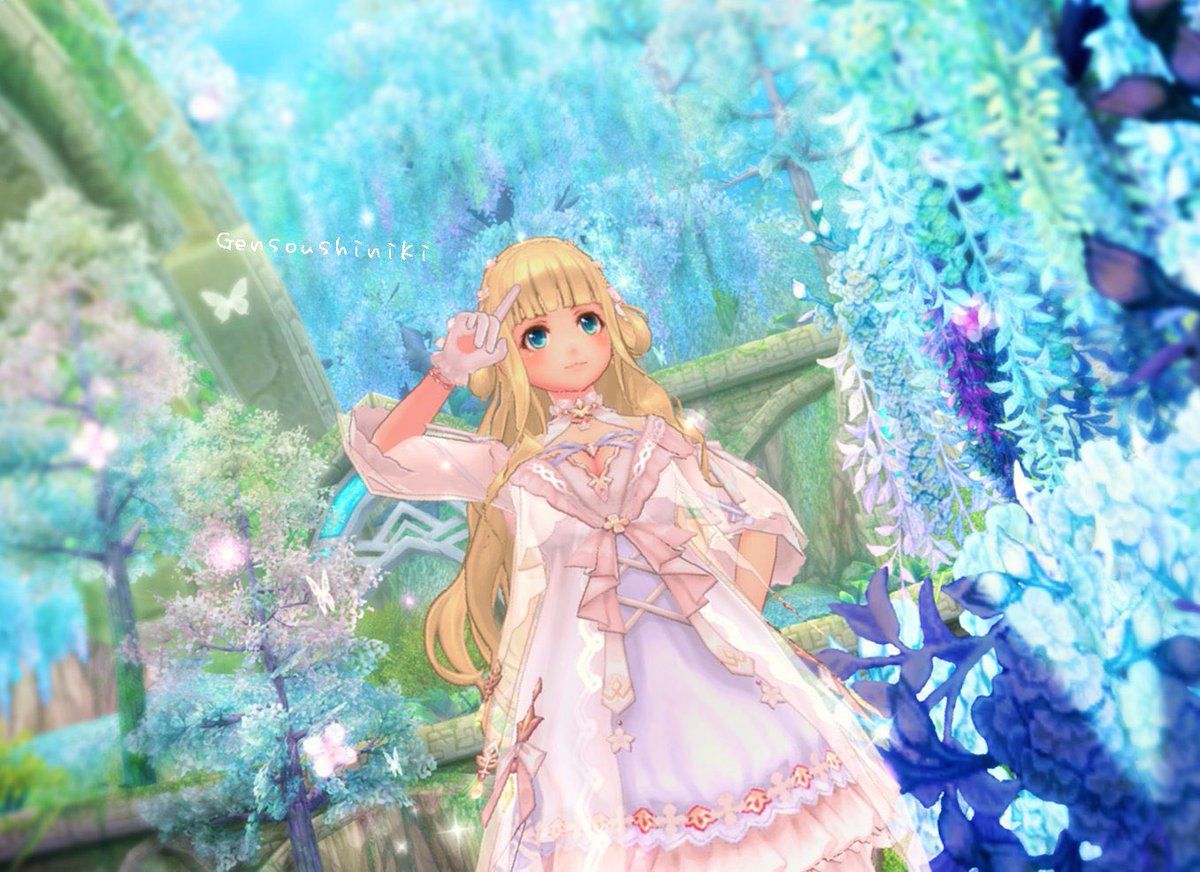 akane_sugary's tweet photo. ひさしぶりに幻想ss～ʚïɞ.•♡ https://t.co/fbnnlrrMnI