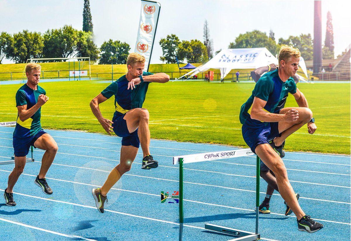 SupremeAthlet's tweet photo. One obstacle at a time
.
Le Roux Hamman. RSA. 400m Hurdles. National Champ. Classic Shootout. Boksburg.
.
.
.
.
.
#400m #hurdles #ASA #supremeathletics #athletics #trackandfield #sportsphotography https://t.co/3UTZMY7BIx