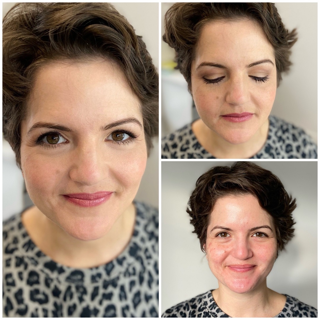 CasherColette's tweet photo. In her #Makeup & #BrushSet Lesson, Amy wanted to learn how to create a light, #naturaldaytime #makeuplook for her work& how to use her new brush set.
Get up to £16 off this lesson when booked in November 🎨 🖌️
#makeupforwork
#makeupforworkingmums
#makeuplessonsedinburgh https://t.co/DiypmJ7HCo