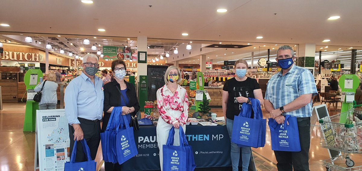 Member4King's tweet photo. Thank you #King community for saying hello and sharing what matters to you.

Thanks to @AlanHowardJones Liberal for Makin and Graham Reynolds - Liberal for Wright  for popping by. AWESOME  to have this opportunity to listen @ The Grove SA from 8 to 5pm! #Listen #Learn #Deliver https://t.co/vIqSNDgqsi