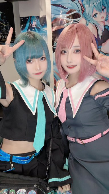 コスプレイヤー火狐礼斗（こぎつねあやと）のTwitter画像44