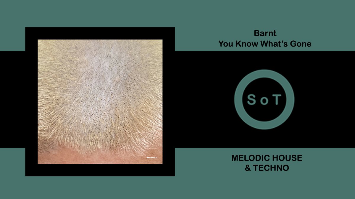 SoundsOfToma's tweet photo. Barnt - You Know What's Gone (Original Mix) [Melodic House &amp; Techno] [Kompakt]

Listen it on YouTube ☞ https://t.co/k6wFGFzStH

#barnt #youknowwhatsgone #originalmix #kompakt #beatport #melodic #house #techno #melodichouse #melodictechno #melodichouse2021 #melodictechno2021 https://t.co/rTyuV4JEIf